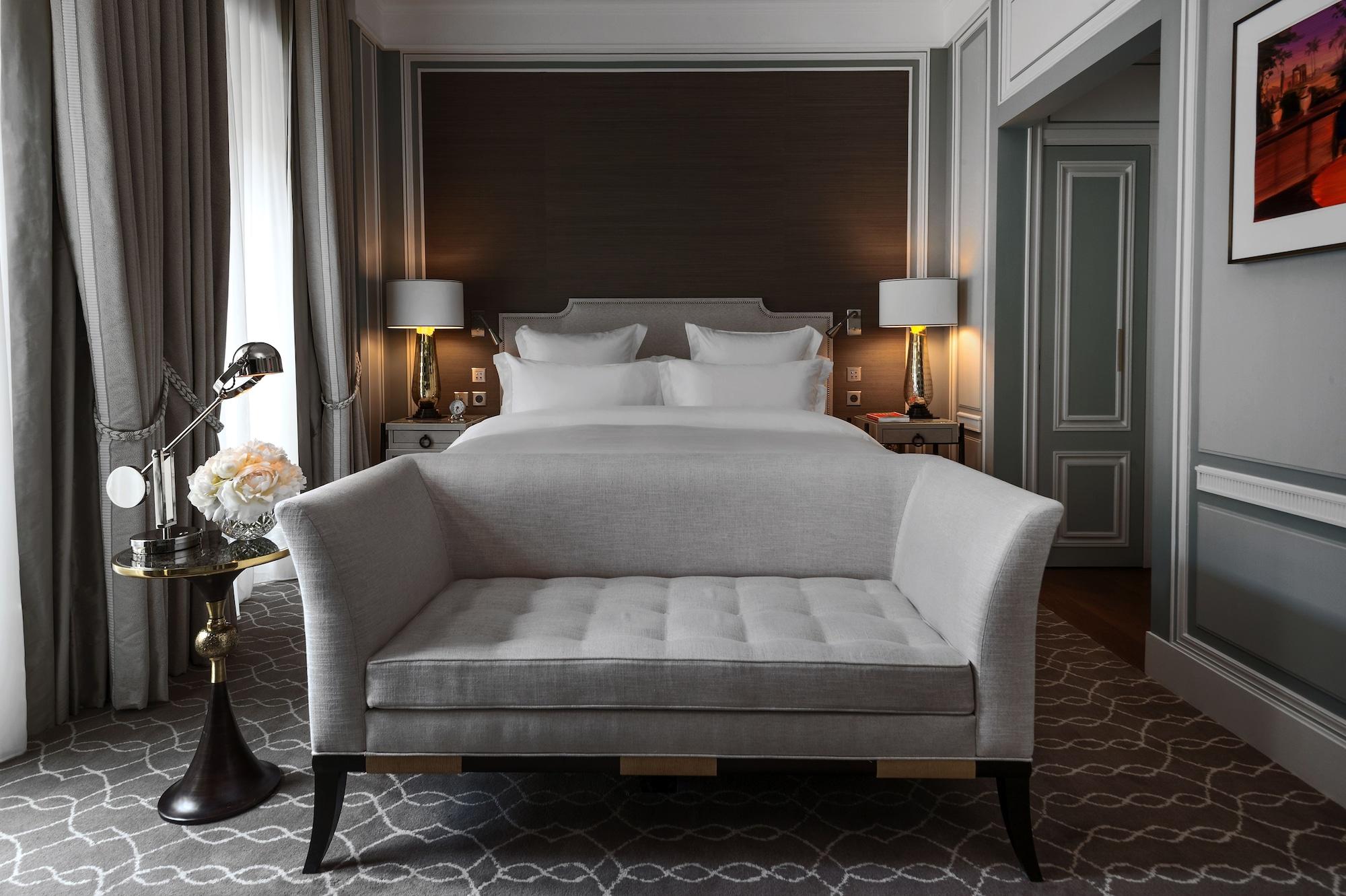 Hotel De Crillon Paris Eksteriør billede